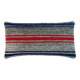 VINTAGE TURKISH KILIM CUSHION COVER , 30 X 60 CM