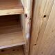Teen bedroom solid wood Roche and Bobois 1980s