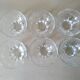 6 glass bowls