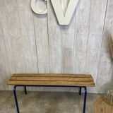 School bench