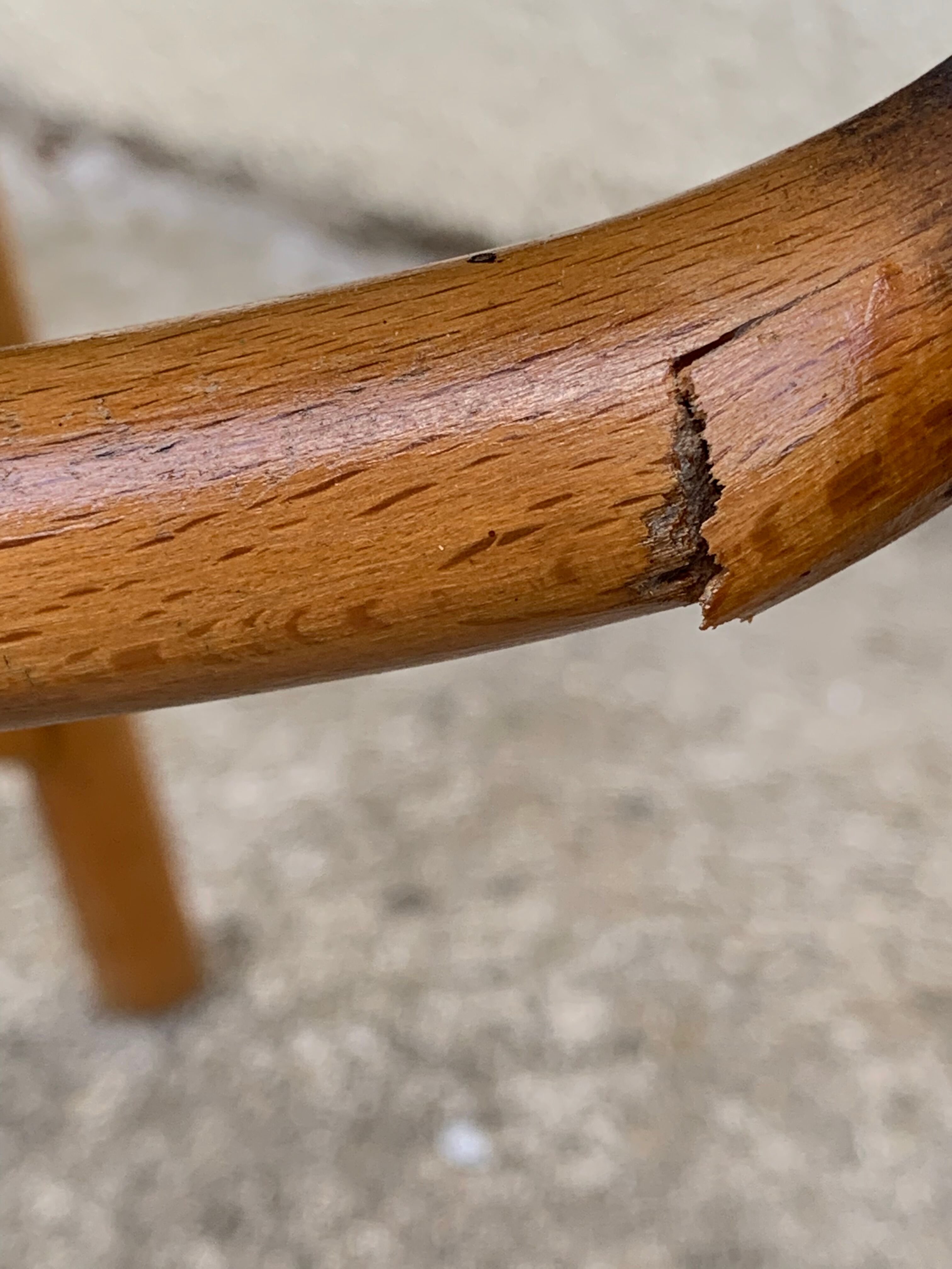 Chairs Thonet A429 1930