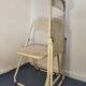 Chaises pliantes vintage