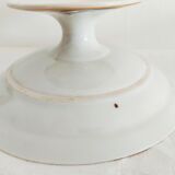 Ensemble de 3 plats en porcelaine Langenthal de Suisse