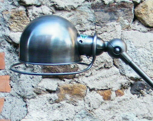 Lampe Jieldé 2 bras
