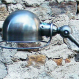 Jieldé 2-arm lamp