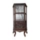 Vitrine cabinet de présentation chinois