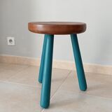 Tripod stool 50s