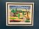 Swedish Mid Century  Oil on Canvas – “Landscape” by Bror Göransson