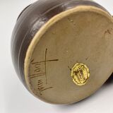 Ivan Hoof terracotta pickle pot