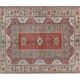 Vintage Turkish rug handmade 308x392 cm