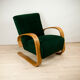 Armchairs by Miroslav Navratil for UP Závody, 1930s