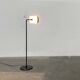 Mid-century Danish minimalist floor lamp by Abo Randers.