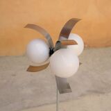 Vintage space age lamppost