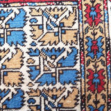 Tapis roumain Transylvanie 1900