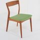 Ensemble de 4 chaises de salle à manger R. Borregaard pour Viborg