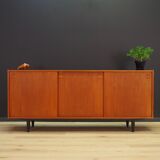Teak sideboard Danish design vintage
