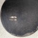 Ceramic serving tray by Zaalberg 1960s