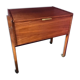 Table de chevet années 70