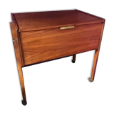 Table de chevet années 70
