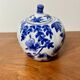 Porcelain pot