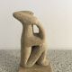 Sculpture le penseur art cycladique