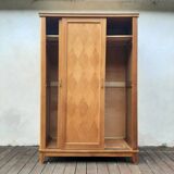 Vintage wardrobe