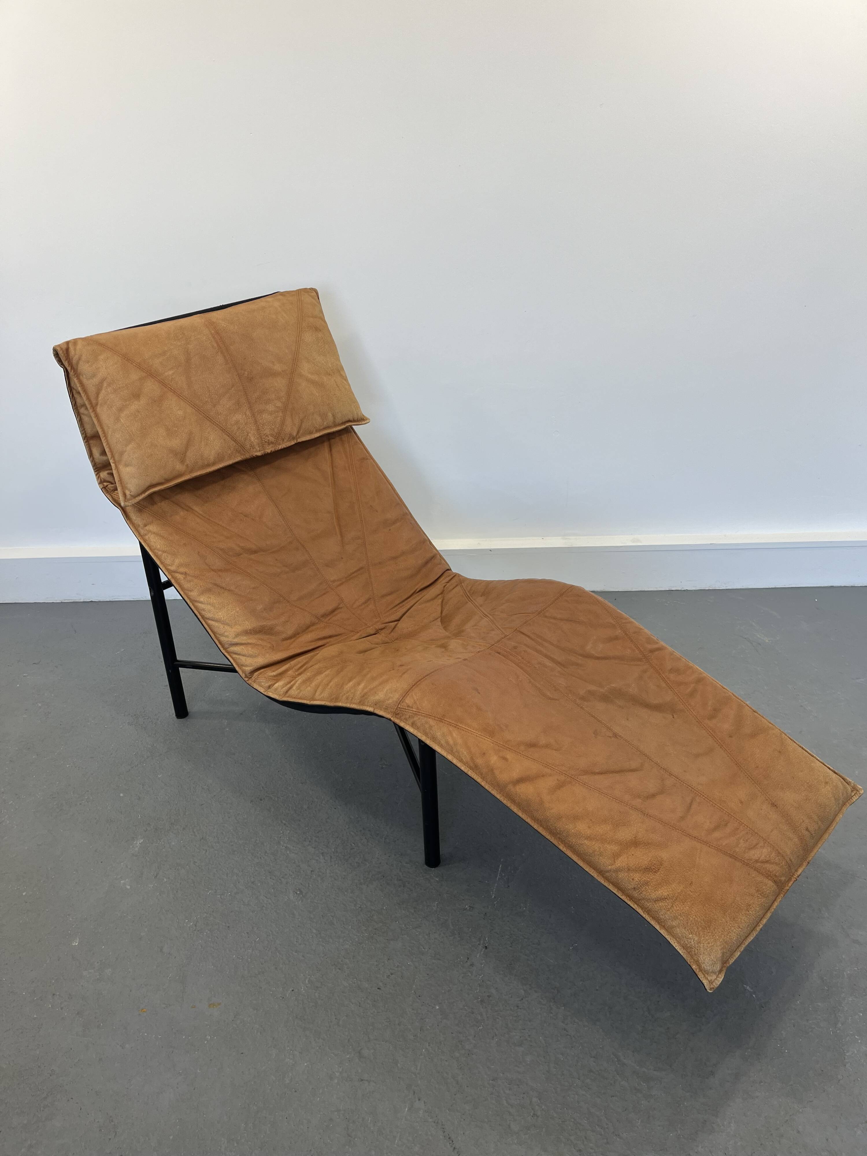Skye chaise longue by Tord Björklund for Ikea, 1980