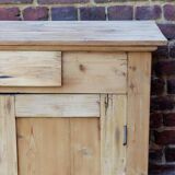 Buffet ancien brut