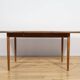 Mid-century modern teak extendable dining table from G-Plan, United Kingdom, 1960s