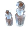 2 petits flacons de parfum