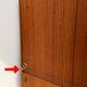 Bodafors Bookcase by Bertil Fridhagen