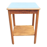 Art Deco bedside table