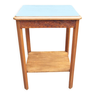 Art Deco bedside table