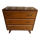 Chest of drawers feet compass 50s