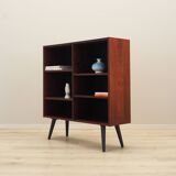 Rosewood bookcase, Danish design, 1970s, production: Denmark