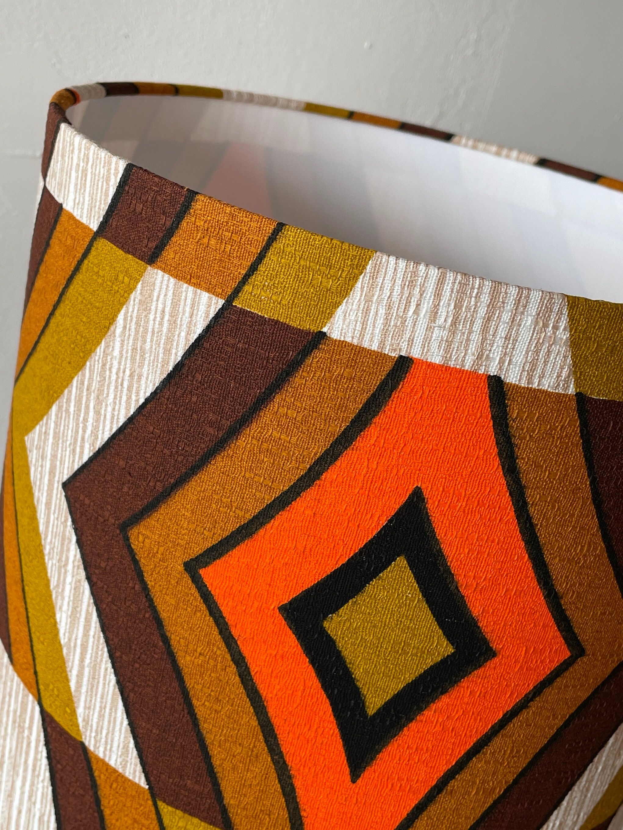 Table lamp Parly - vintage 1970's