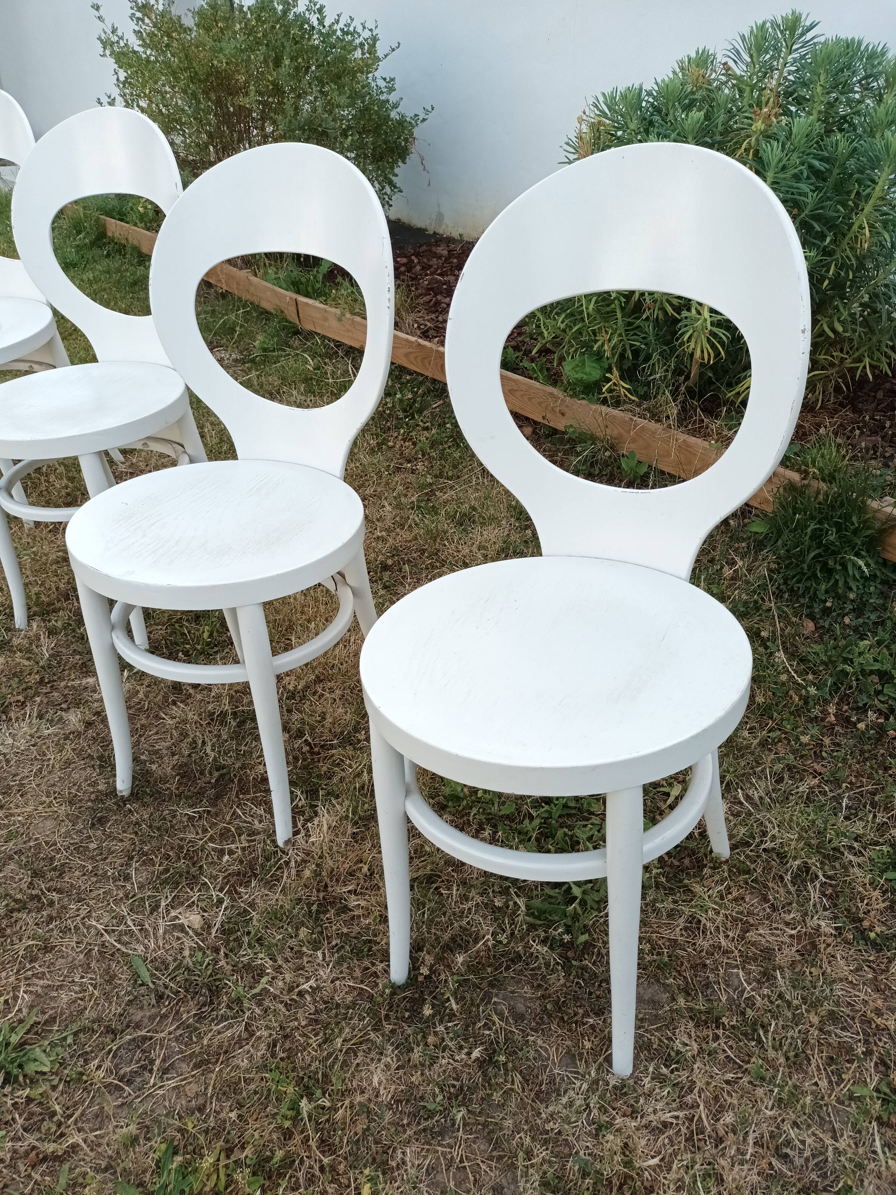Baumann seagull chairs