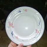 Dessert plate