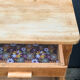 Parisian buffet, raw wood, 1940, H100