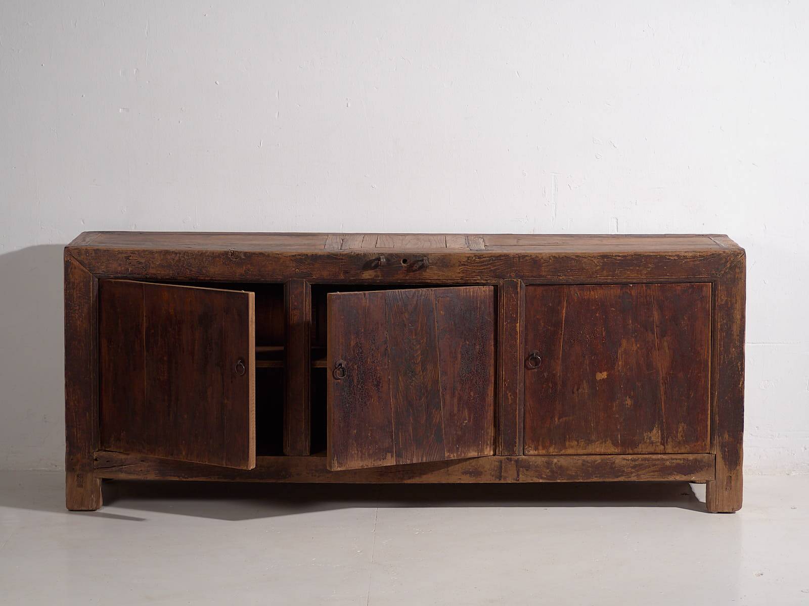 Antique oriental sideboard (c.1900) #23