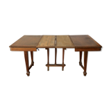 Art deco dining table