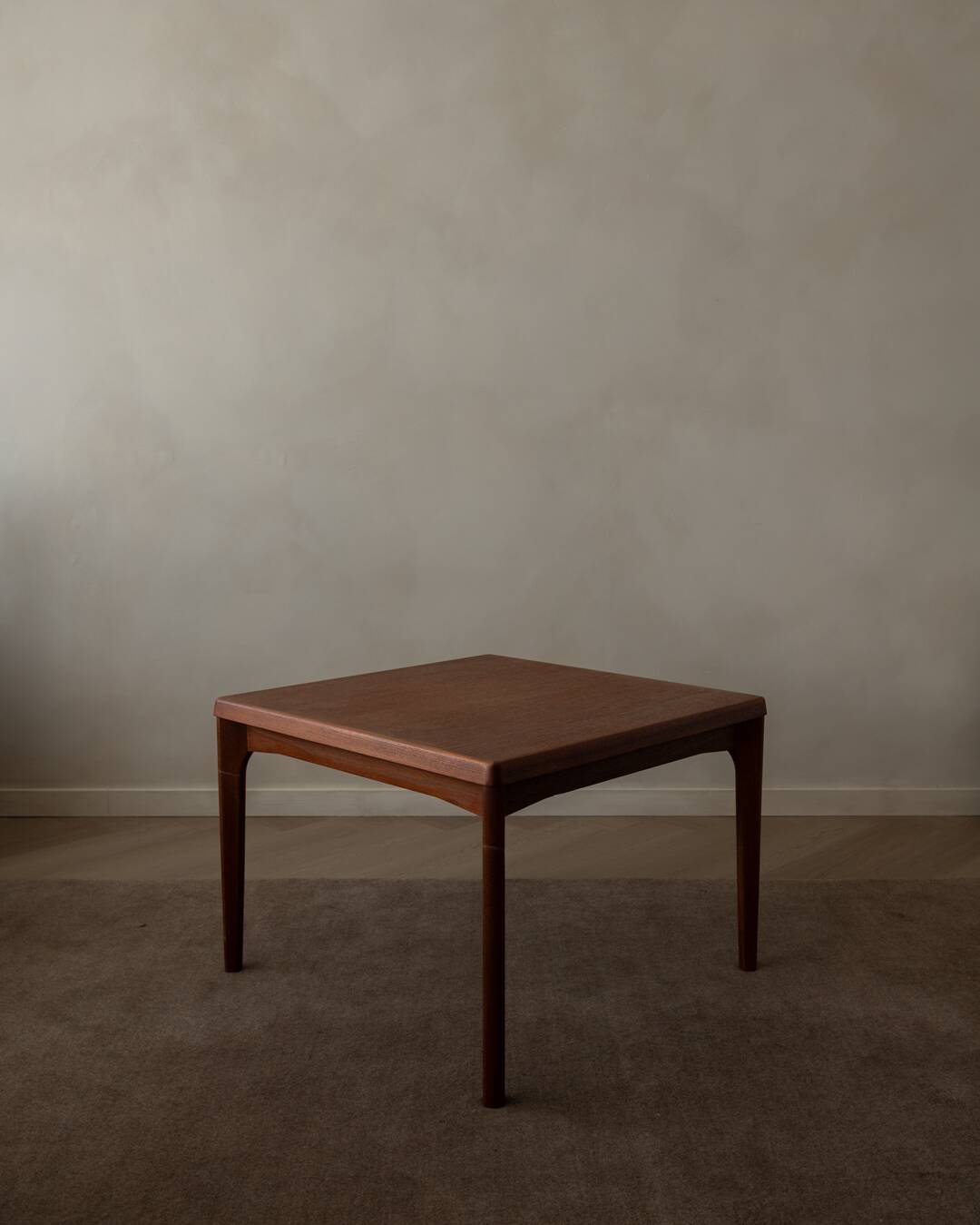 Vintage Danish teak coffee table | Henry Kjærnulf for Vejle Møbelfabrik