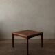 Vintage Danish teak coffee table | Henry Kjærnulf for Vejle Møbelfabrik