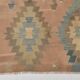 6x10 Kilim Turkish Nomadic Design Kilim Rug, 181x312 Cm