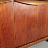 Teak sideboard 60s