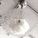 Art Deco Suspension Diameter 45 cm