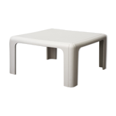 Kartell coffee table 4894 designed by Gae Aulenti, 1974