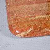 Dining table by Guido Faleschini, 1970s, published by Mariani Italia.