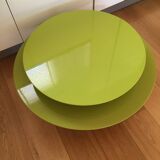 Table basse ronde Habitat