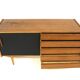 Scandinavian Teak Enfilade, Hugo Troeds, Bjärnum, Sweden, 1960